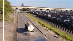 TNPA upgrades Newark Road to boost Port of Richards Bay efficiency