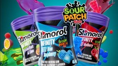 Stimorol doubles up on flavour with new Infinity range