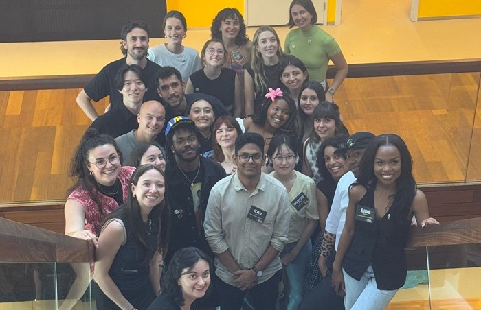 TBWA\South Africa talent selected for global Wright Academy in Amsterdam. (Image suppplied)