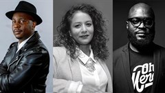 Publicis Media has made some senior appointments. (L to r:) Brian Muguto joins as head of strategy, Kershnee Pillay has been promoted to MD of Starcom, and Kevin Ndinguri takes on the role of chief investment officer (Image supplied, composite by Lesely Svenson © Bizcommunity)