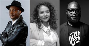 Publicis Media has made some senior appointments. (L to r:) Brian Muguto joins as head of strategy, Kershnee Pillay has been promoted to MD of Starcom, and Kevin Ndinguri takes on the role of chief investment officer (Image supplied, composite by Lesely Svenson © Bizcommunity)