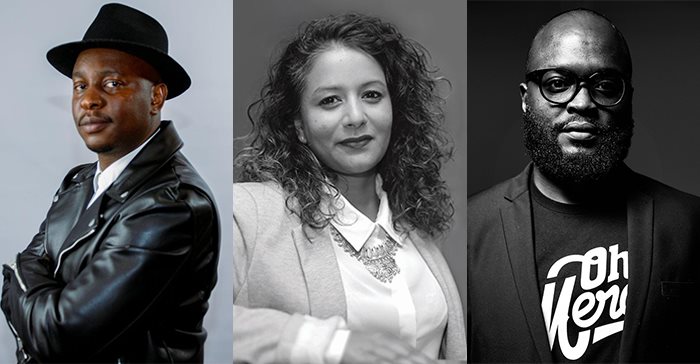 Publicis Media has made some senior appointments. (L to r:) Brian Muguto joins as head of strategy, Kershnee Pillay has been promoted to MD of Starcom, and Kevin Ndinguri takes on the role of chief investment officer (Image supplied, composite by Lesely Svenson © Bizcommunity)