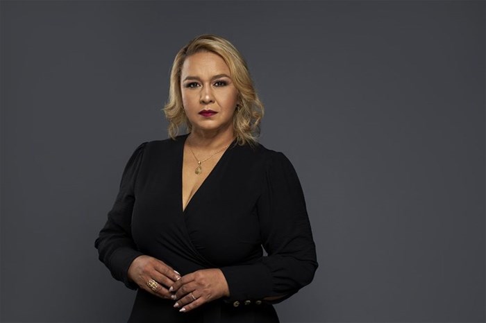 Anchor profiles: Iman Rappetti