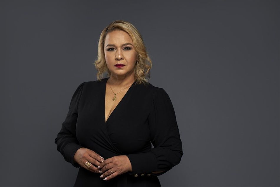 Anchor profiles: Iman Rappetti