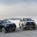 New Hilux Legend 55 pays tribute to 55 years of SA&#x2019;s top-selling bakkie