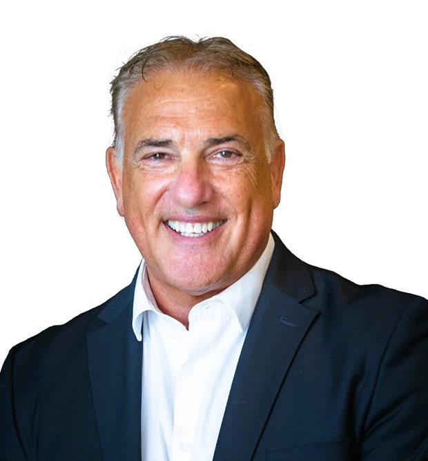 Source: Supplied. Samuel Seeff, chairman of the Seeff Property Group.