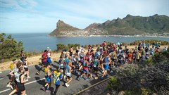Entries now open for 2026 Two Oceans Marathon