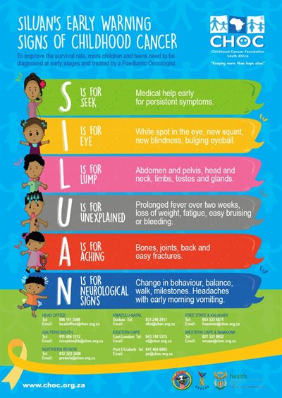 SA unites with gold ribbons to spotlight childhood cancer