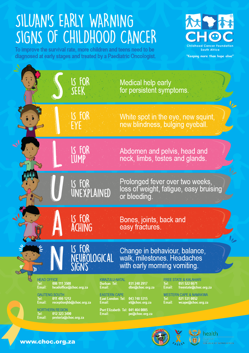 SA unites with gold ribbons to spotlight childhood cancer