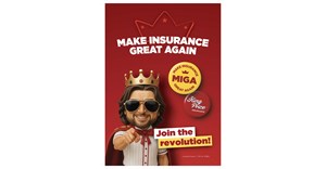 King Price campaign: Making insurance great again