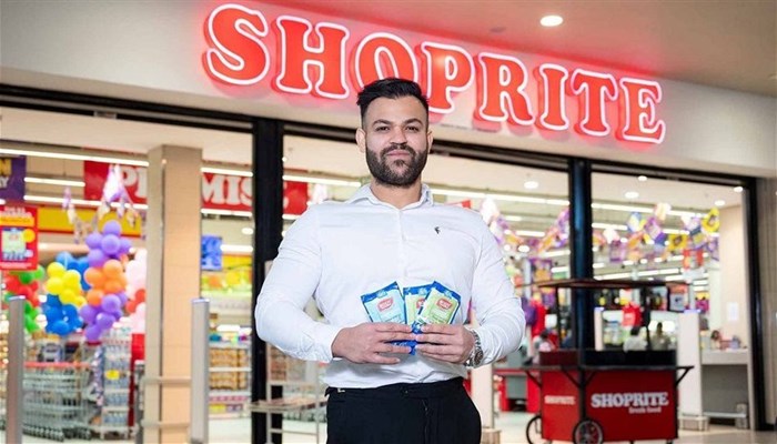 Yasheen Modi, founder of family-run factory, Zeta Laboratories. Source: