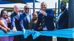 Midvaal opens groundbreaking skills development centre