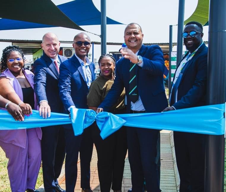 Midvaal opens groundbreaking skills development centre