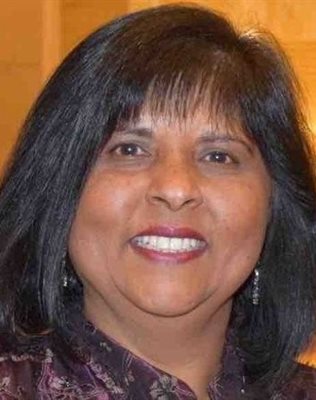 Dr Sharon Vasuthevan