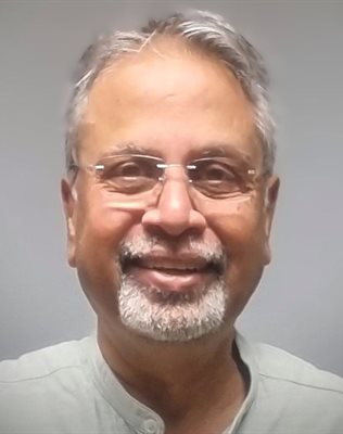 Dr. Rajeev Rao Eashwari, president of SAHIA