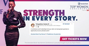 Standard Bank Top Women Conference 2025 agenda unveiled: Her Power. Africa&#x2019;s Future
