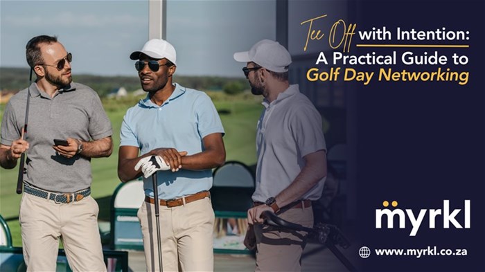 Tee off with intention: A practical guide to Golf Day networking