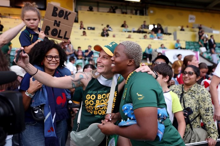History in the making: What does it mean for women&#x2019;s rugby in South Africa?