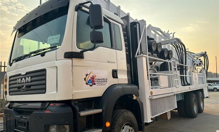 100% woman-owned mining company secures R3.5m loan