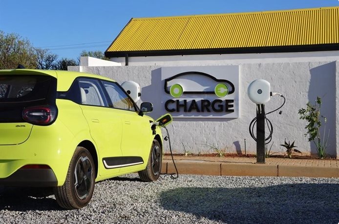 DBSA invests R100m in Zero Carbon Charge for EV charging rollout