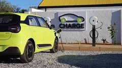 DBSA invests R100m in Zero Carbon Charge for EV charging rollout