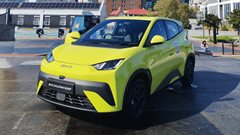 BYD expands SA footprint with debut of Dolphin Surf EV