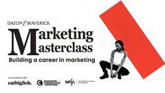 Building a career in marketing