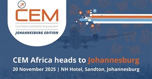CEM Africa heads to Johannesburg on 20 November 2025