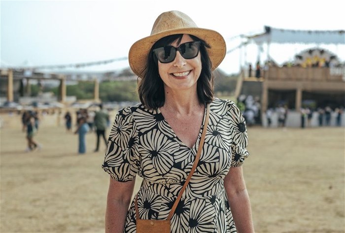 Melanie Nicholson, head of brand at Corona South Africa. Image suppuled