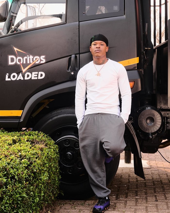 South Africa rap superstar Nasty C stars in Doritos In The Truck Series as he drops new music and promotes 5th Studio Album ‘Free’