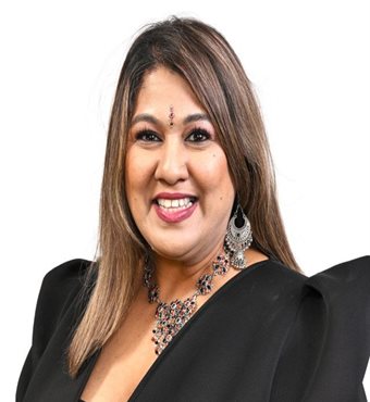 Dr Aradhana Mansingh, School Manager at Mancosa School of Business Excellence.