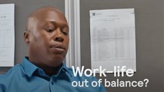 Breaking free from burnout by taking the next step in your career