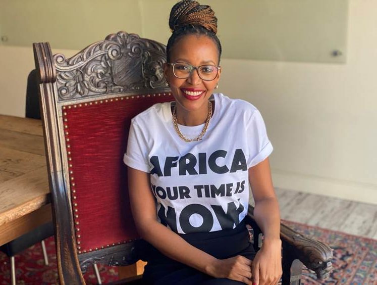 Katlego Mahura, MD at Idea Engineers, gives six lessons she has learnt as a woman leading an agency (Image supplied)