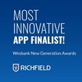 Innovation recognised: Richfield student mobile app shortlisted for top award