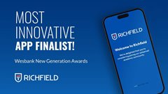 Innovation recognised: Richfield student mobile app shortlisted for top award