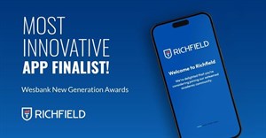 Innovation recognised: Richfield student mobile app shortlisted for top award