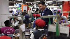 African manufacturers in last-ditch bid to extend US trade programme