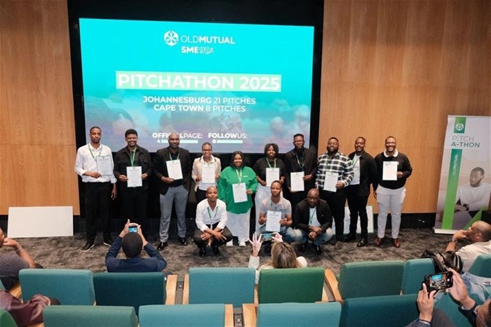 SMEGo Pitchathon awards R4.2m to 14 SME&#x2019;s