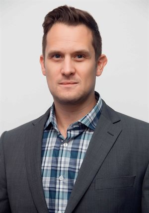 Ged Nooy, GM Field Force