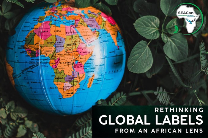 Rethinking global labels from an African lens