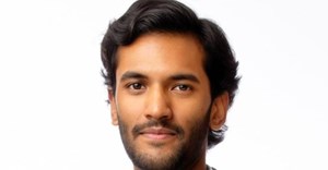 Source: Supplied. Gaura Moodley, Candidate Attorney: Webber Wentzel.