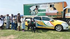 Sassa's biometric drive enrols 42,000 beneficiaries in two weeks
