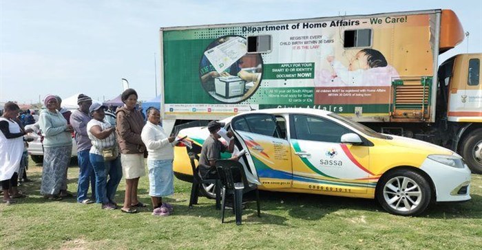 Sassa's biometric drive enrols 42,000 beneficiaries in two weeks