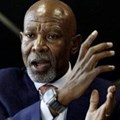 Source: Reuters. South African Reserve Bank's Lesetja Kganyago.