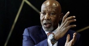 Source: Reuters. South African Reserve Bank's Lesetja Kganyago.
