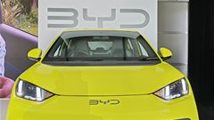 Eskom, BYD forge partnership to boost SA's EV infrastructure