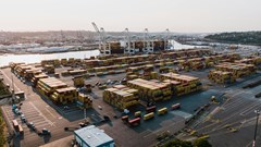 Couriers adapt to climate-driven supply chain disruptions