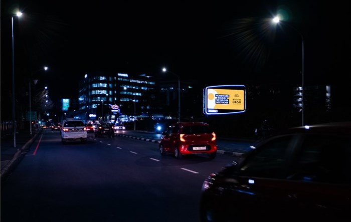 Tractor unveils new premium cladding for its DOOH network