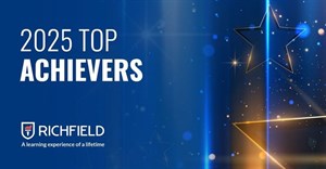 Richfield champions academic excellence with Top Achiever Awards