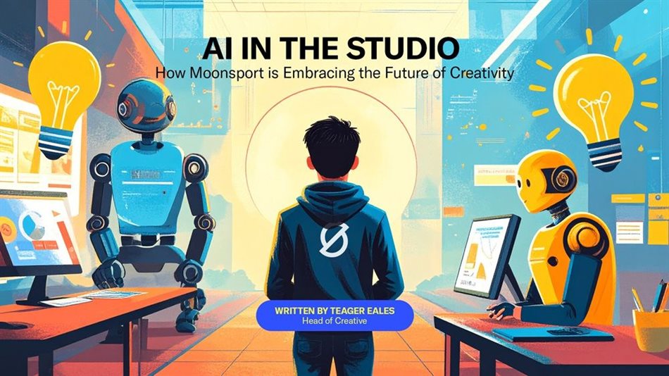 The AI shift: From novelty to necessity